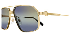 CARTIER CT0270S 012 61 SUNGLASSES