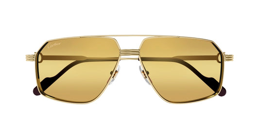 CARTIER CT0270S 013 61 SUNGLASSES