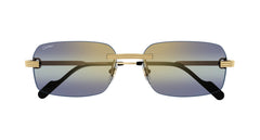 CARTIER CT0271S 006 58 SUNGLASSES