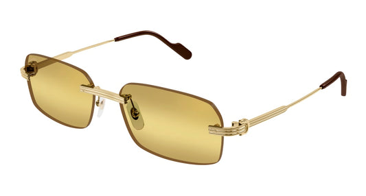 CARTIER CT0271S 007 58 SUNGLASSES