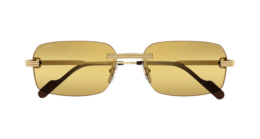 CARTIER CT0271S 007 58 SUNGLASSES