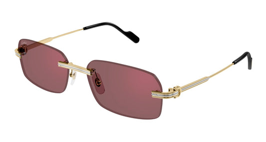 CARTIER CT0271S 008 58 SUNGLASSES