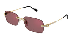 CARTIER CT0271S 008 58 SUNGLASSES