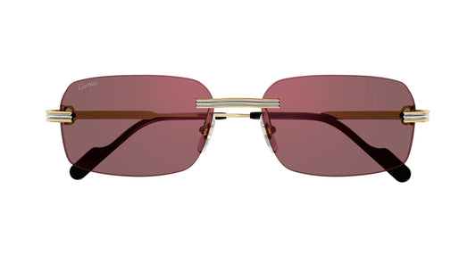 CARTIER CT0271S 008 58 SUNGLASSES