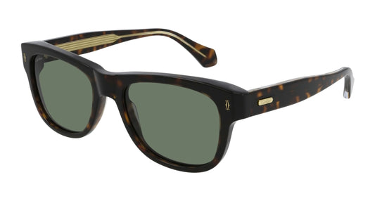 CARTIER CT0277S 002 55 SUNGLASSES