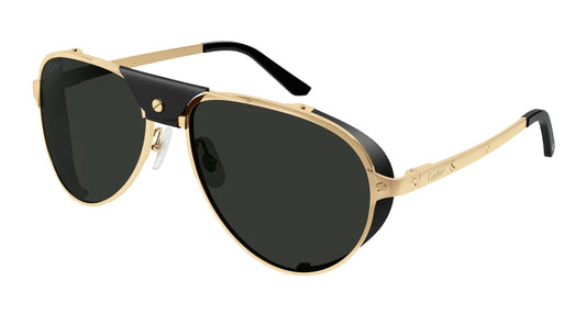 CARTIER CT0296S 001 61 SUNGLASSES