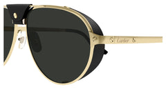 CARTIER CT0296S 001 61 SUNGLASSES