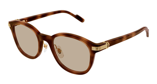 CARTIER CT0302S 010 51 SUNGLASSES