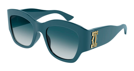 CARTIER CT0304S 004 52 SUNGLASSES