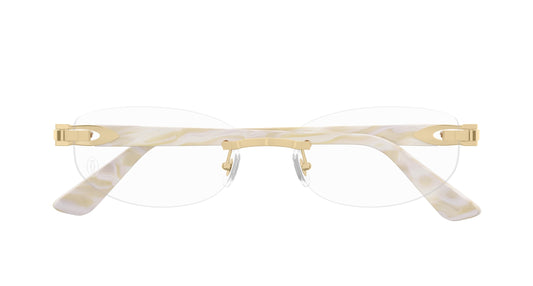 CARTIER CT0318O 005 52 FRAME