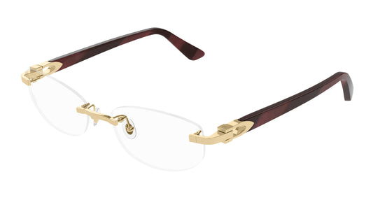 CARTIER CT0318O 006 52 FRAME