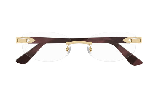 CARTIER CT0318O 006 52 FRAME