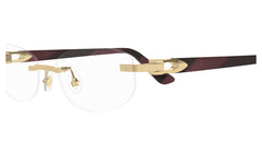 CARTIER CT0318O 006 52 FRAME