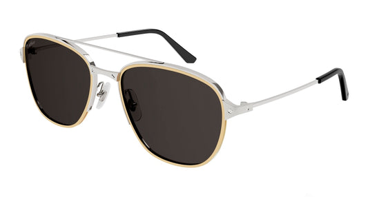 CARTIER CT0326S 001 57 SUNGLASSES