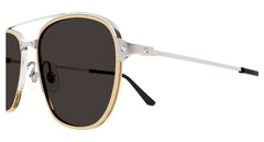 CARTIER CT0326S 001 57 SUNGLASSES