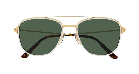 CARTIER CT0326S 002 57 SUNGLASSES