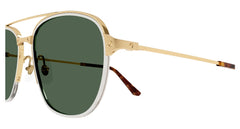 CARTIER CT0326S 002 57 SUNGLASSES