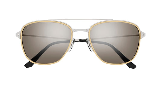 CARTIER CT0326S 004 57 SUNGLASSES