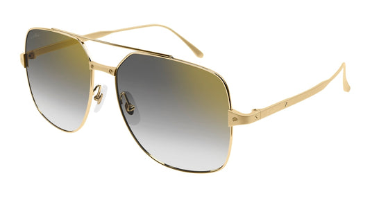 CARTIER CT0329S 001 58 SUNGLASSES