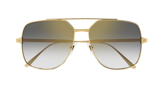 CARTIER CT0329S 001 58 SUNGLASSES