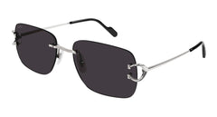 CARTIER CT0330S 001 57 SUNGLASSES