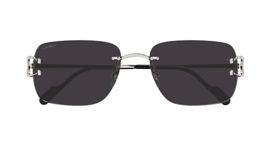 CARTIER CT0330S 001 57 SUNGLASSES