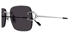 CARTIER CT0330S 001 57 SUNGLASSES