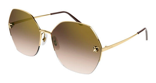 CARTIER CT0332S 002 62 SUNGLASSES