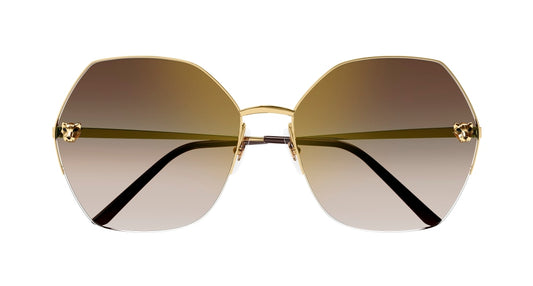 CARTIER CT0332S 002 62 SUNGLASSES