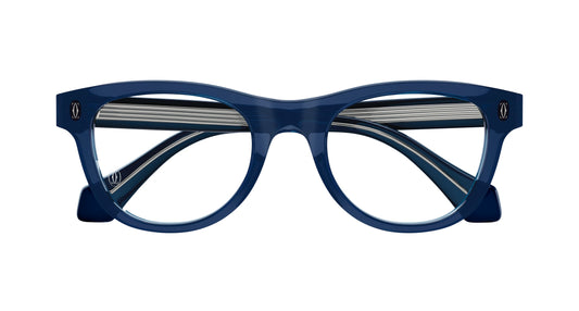 CARTIER CT0340O 006 53 FRAME