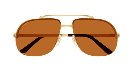 CARTIER CT0353S 004 62 SUNGLASSES