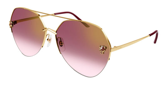 CARTIER CT0355S 003 64 SUNGLASSES