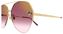 CARTIER CT0355S 003 64 SUNGLASSES