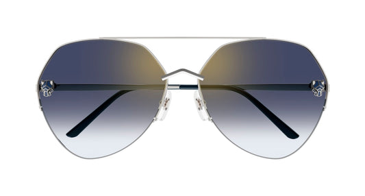 CARTIER CT0355S 004 64 SUNGLASSES