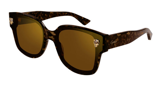 CARTIER CT0357S 002 63 SUNGLASSES