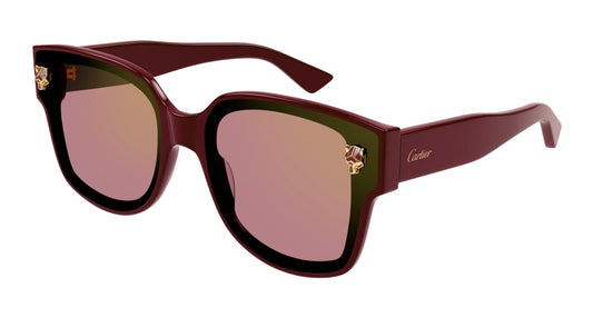 CARTIER CT0357S 004 63 SUNGLASSES