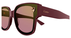 CARTIER CT0357S 004 63 SUNGLASSES