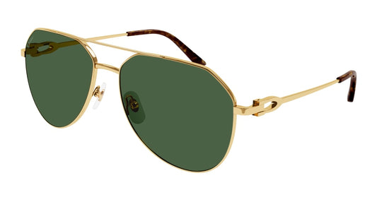 CARTIER CT0364S 002 59 SUNGLASSES