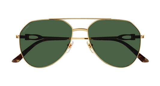 CARTIER CT0364S 002 59 SUNGLASSES