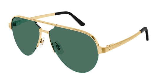 CARTIER CT0386S 002 60 SUNGLASSES