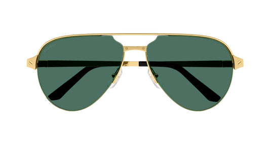 CARTIER CT0386S 002 60 SUNGLASSES