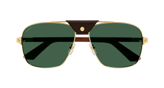 CARTIER CT0389S 002 61 SUNGLASSES