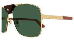 CARTIER CT0389S 002 61 SUNGLASSES