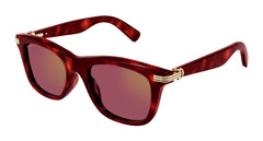 CARTIER CT0396S  003 0010 Full 53 145 Plastic SUNGLASSES