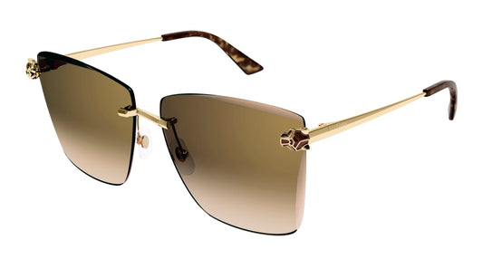 CARTIER CT0397S 002 61 SUNGLASSES