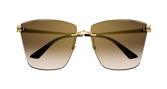 CARTIER CT0397S 002 61 SUNGLASSES