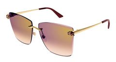 CARTIER CT0397S 003 61 SUNGLASSES