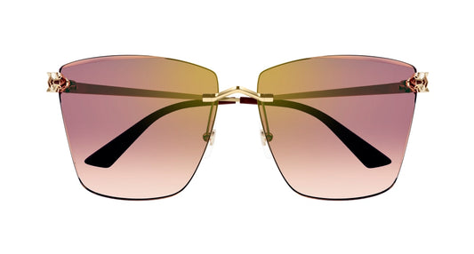 CARTIER CT0397S 003 61 SUNGLASSES