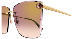 CARTIER CT0397S 003 61 SUNGLASSES