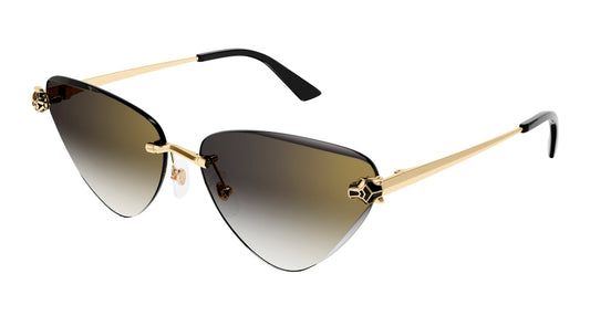 CARTIER CT0399S 001 62 SUNGLASSES